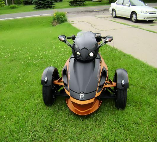 front