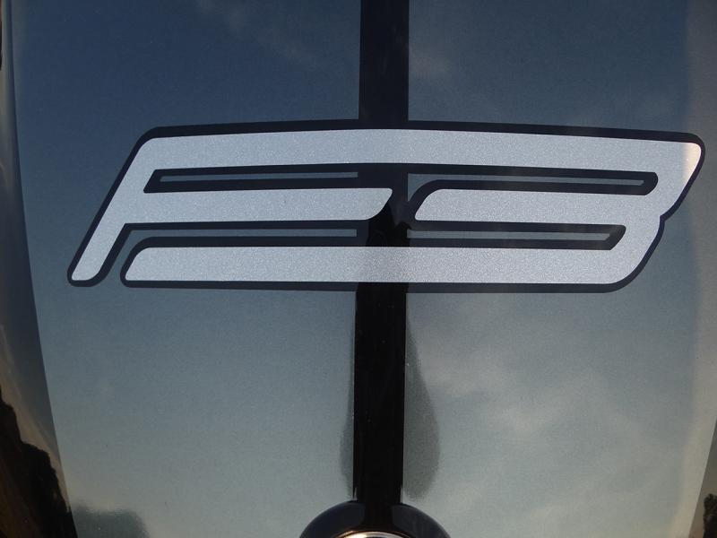 Frunk Detail