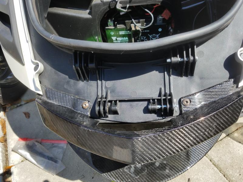 Frunk hood mod 3