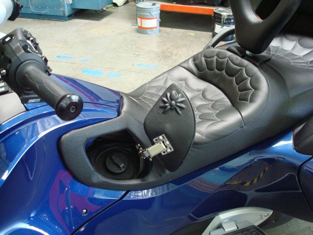 Fuel Door
