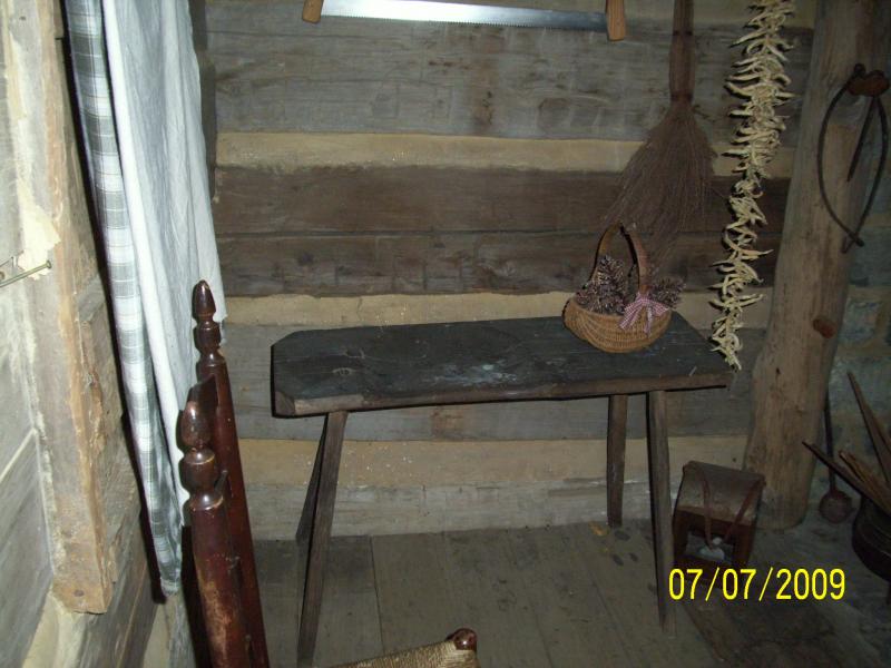 Furnishings.