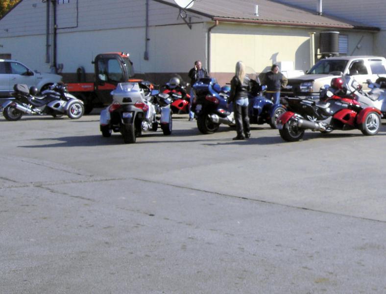 Gas Stop 1