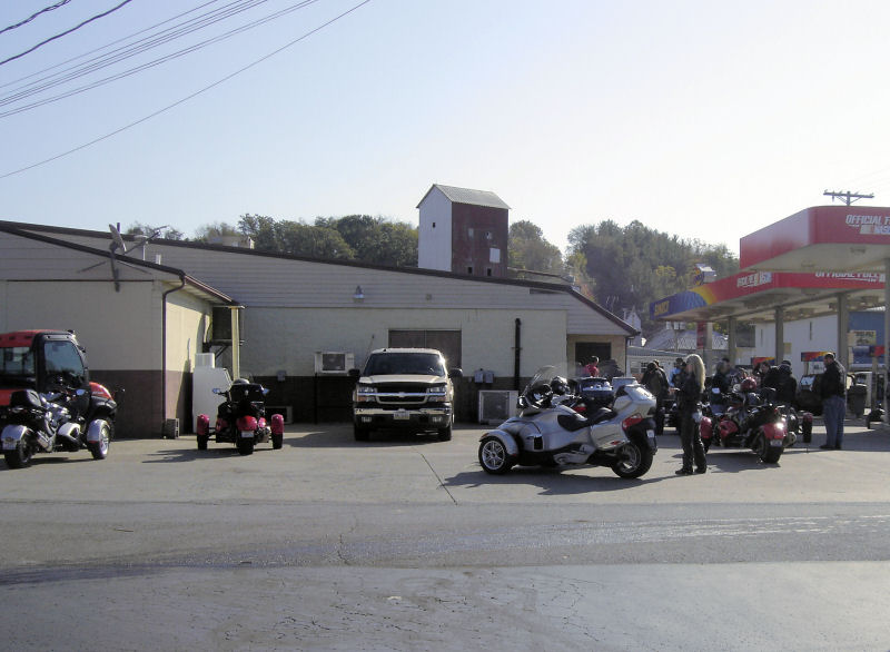 Gas Stop 2