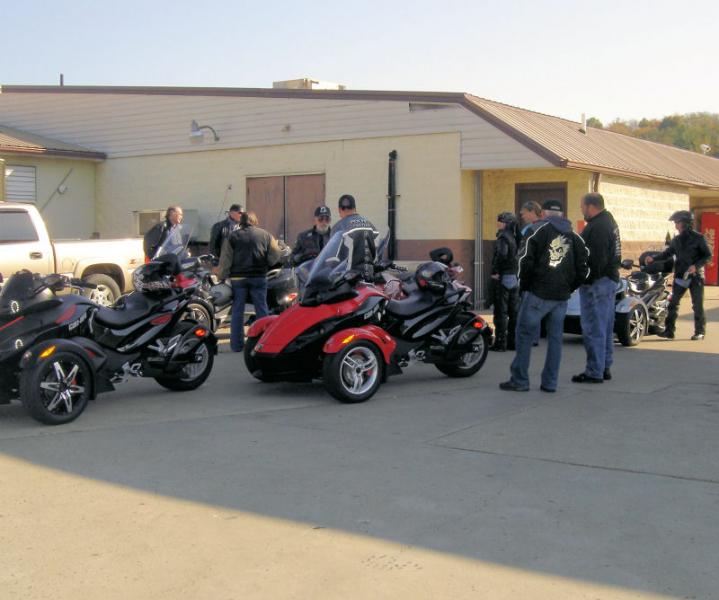 Gas Stop 3