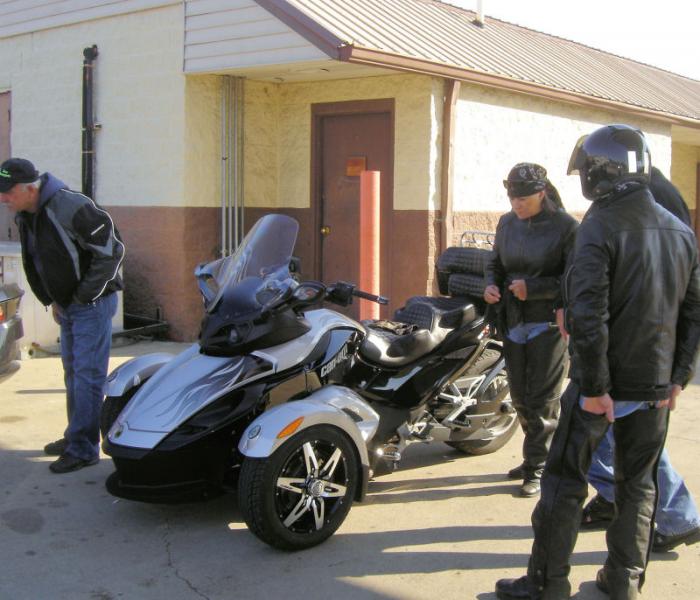 Gas Stop 4