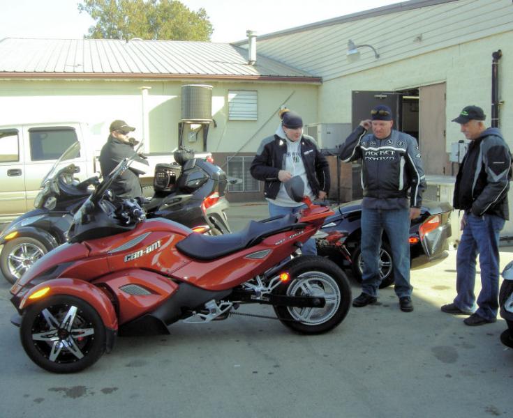 Gas Stop 5