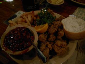 Gizzards n' Beans