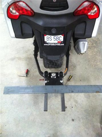 Golf Carrier 010