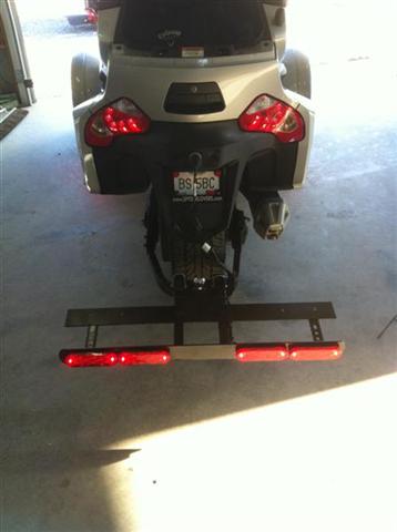 Golf Carrier 014