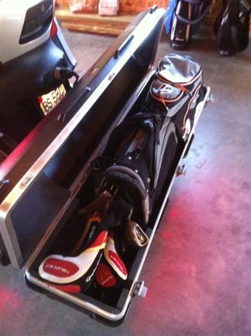 Golf Carrier 022