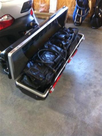 Golf Carrier 023