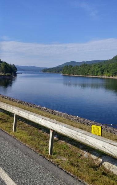 Gore Mt ride
