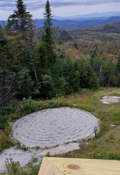 Gore Mt summit