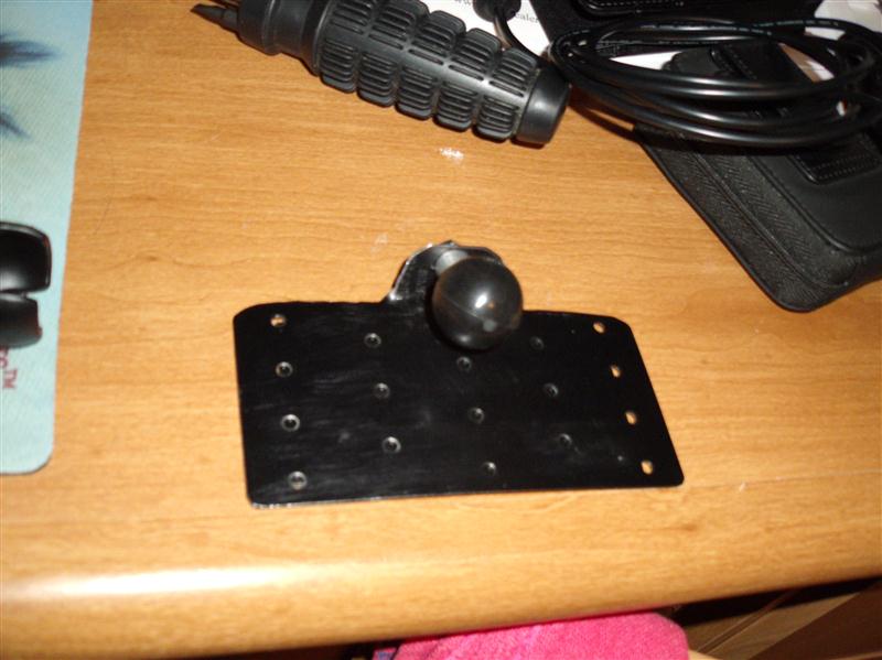 GPS base top