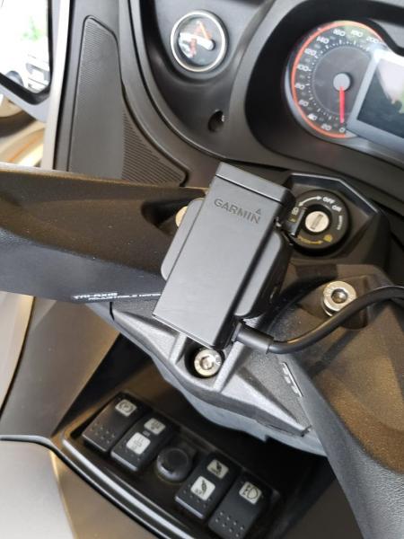 gps mount