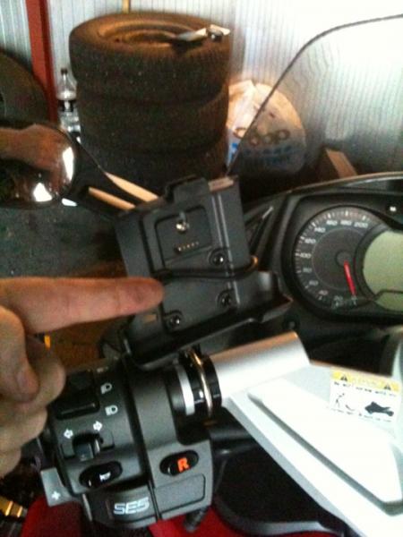 gps stand