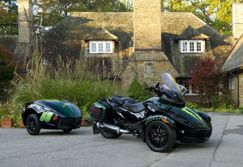 green spyder