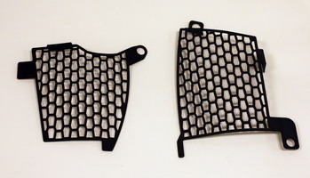 Grille cover