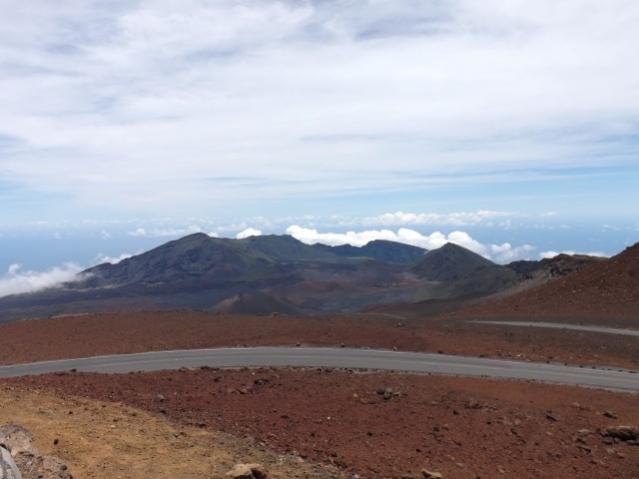 Haleakala--Maui