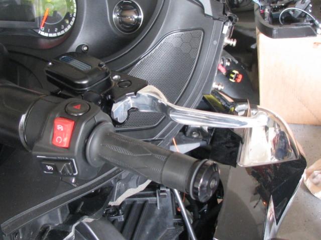 Hand brake
