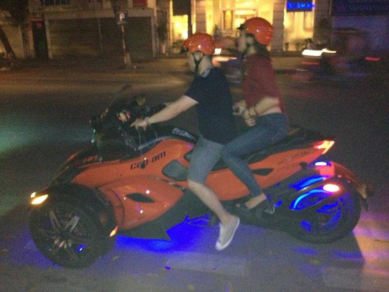 Hanoi Spyder 6