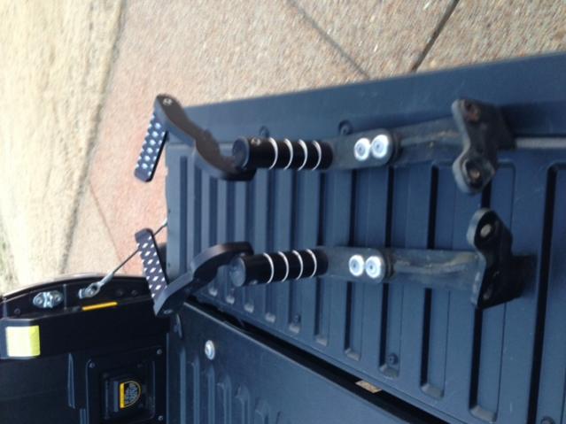 Highway Pegs
