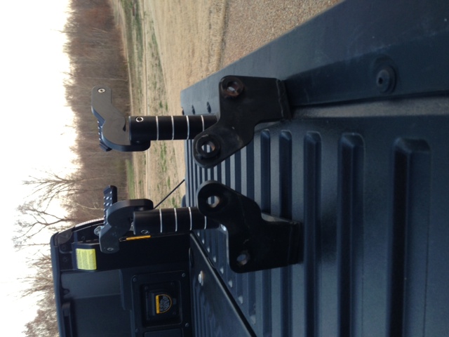 Highway Pegs