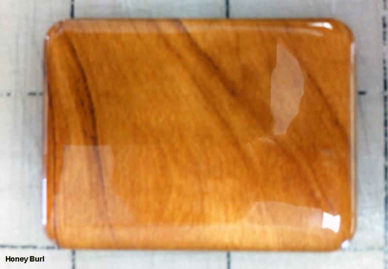 Honey Burl