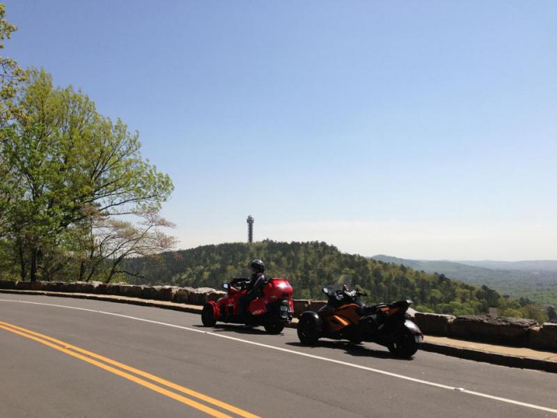 Hot Springs top