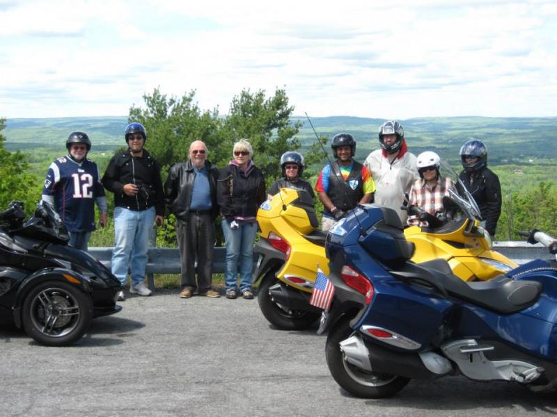 HVSR Ride