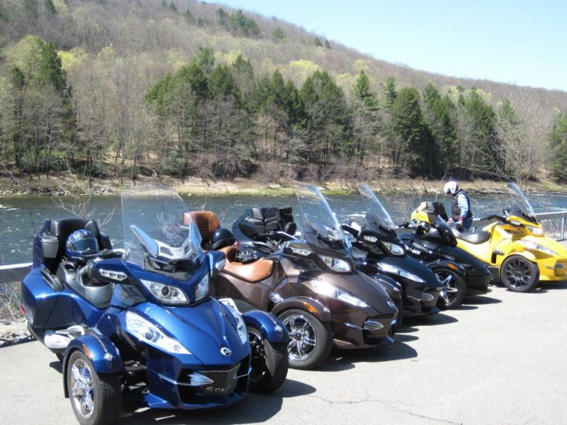 HVSR Ride