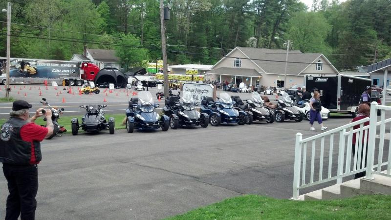 HVSR Ride