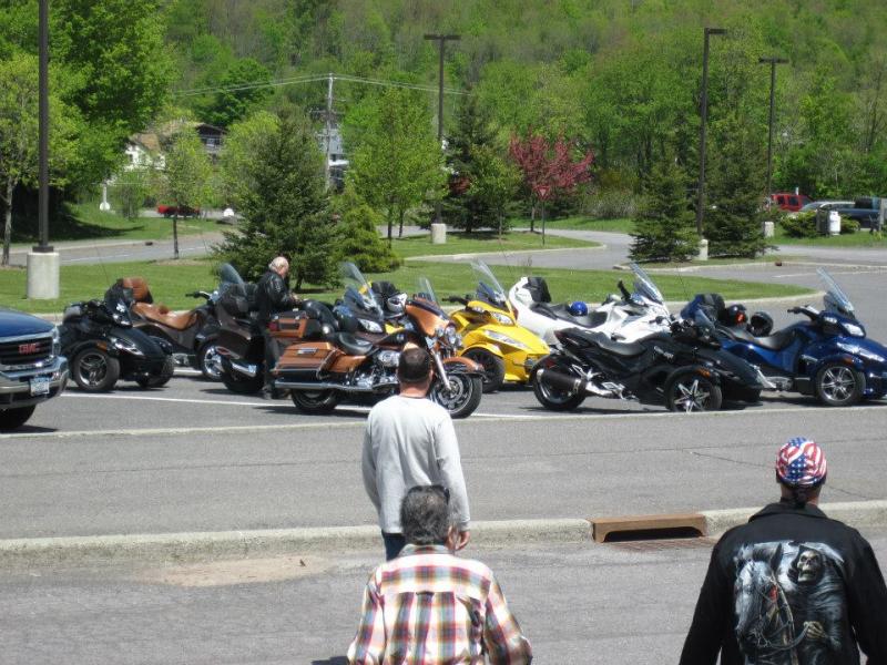 HVSR Ride