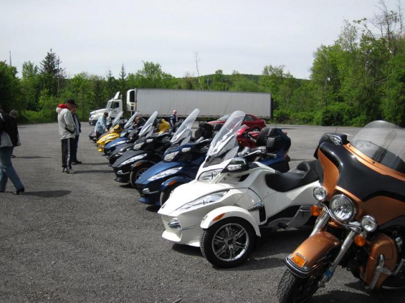 HVSR Ride