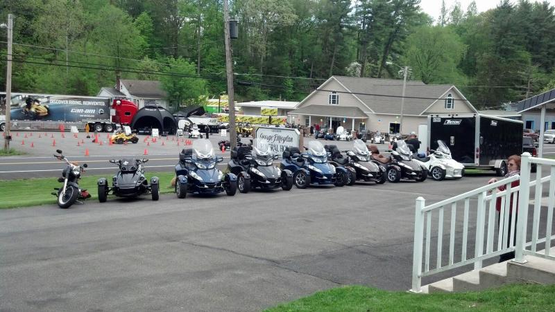 HVSR Ride