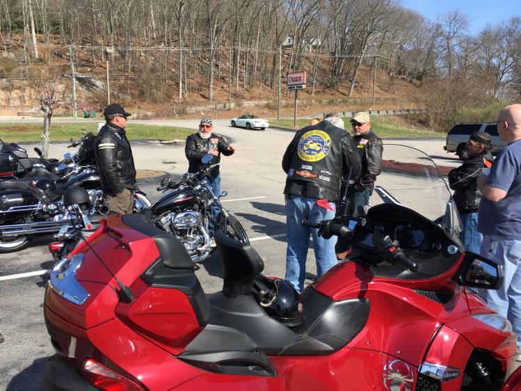 IMG 0867
Out with the club.