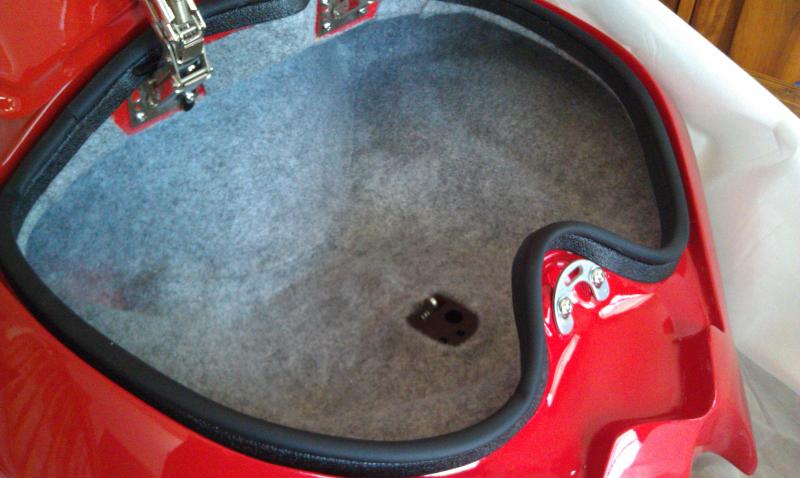 Inside