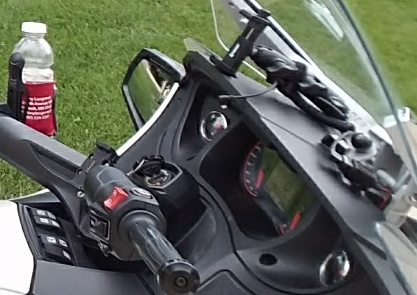 installed