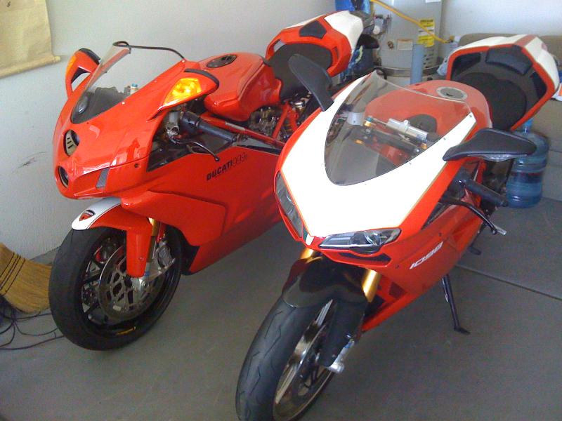 Italian stallions..
