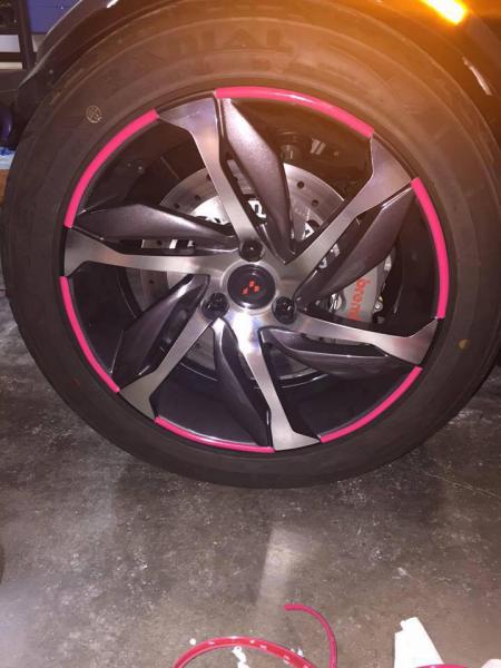 itc wheel