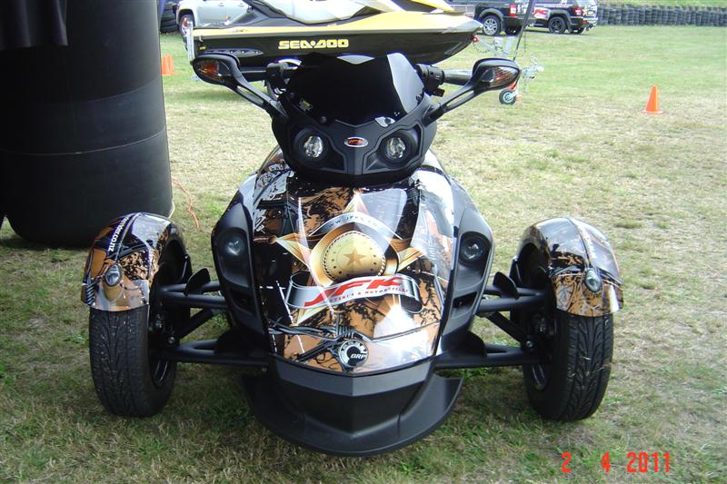 JFK dealer bike