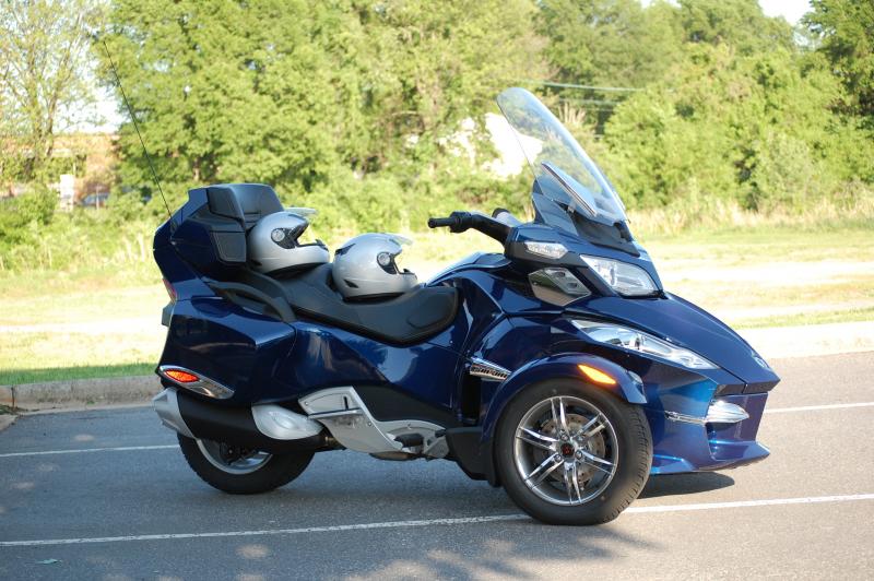 Job change to Georgia does not allow me time to ride