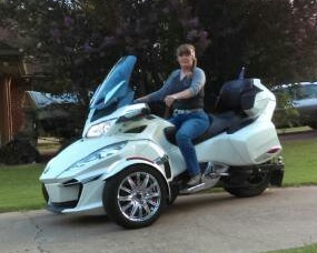 K SPYDER