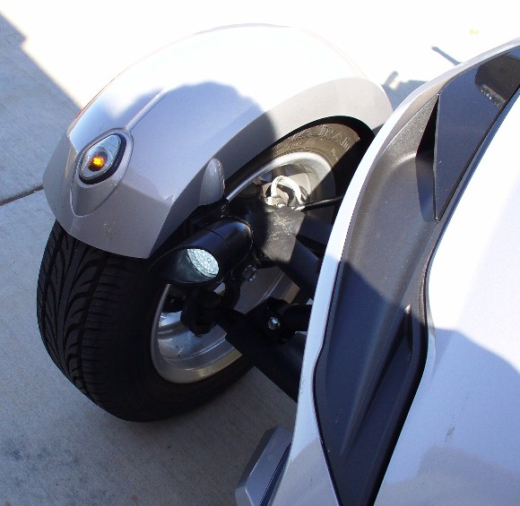 Kewlmetal lights (low)