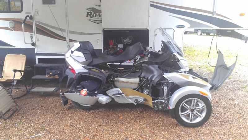KINSER CAMPGROUND