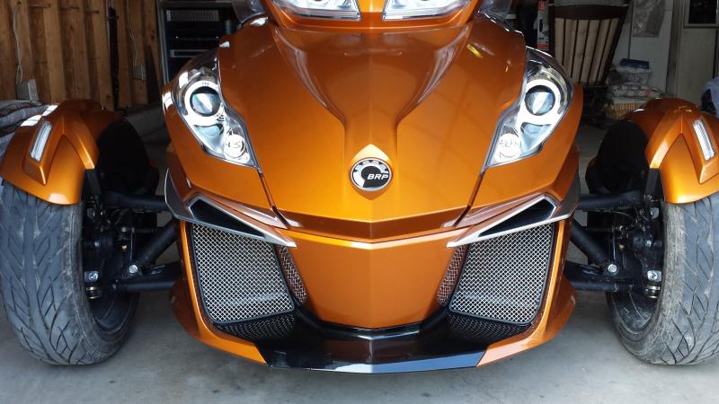KOTT Grilles
