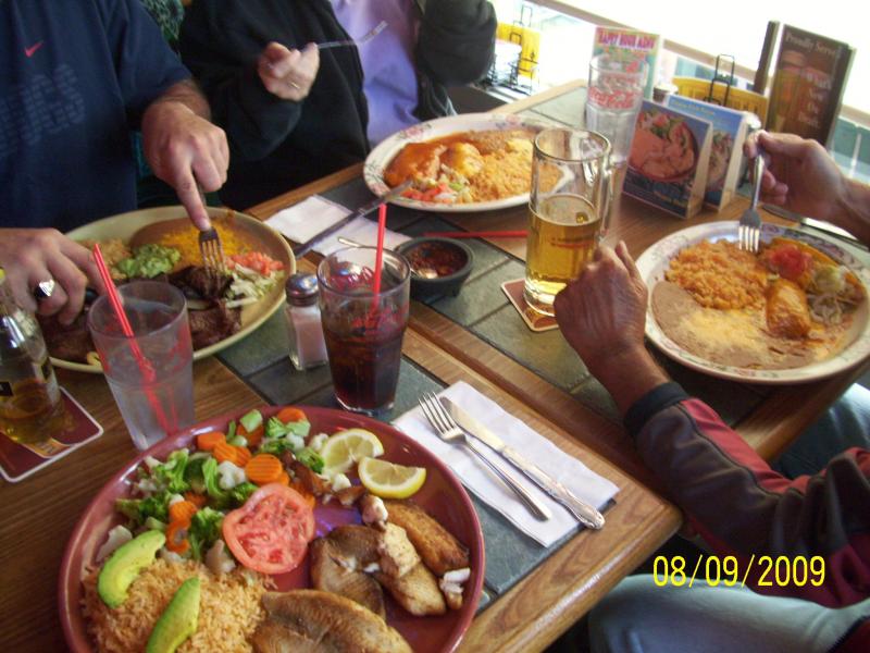 La Palmera in Lynnwood, WA.