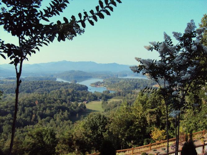Lake Chatuge
