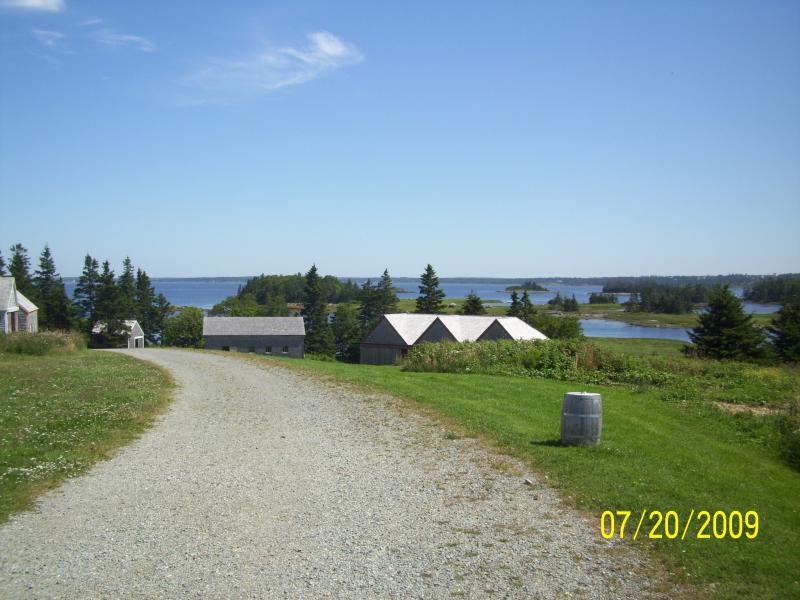 Le Village.
