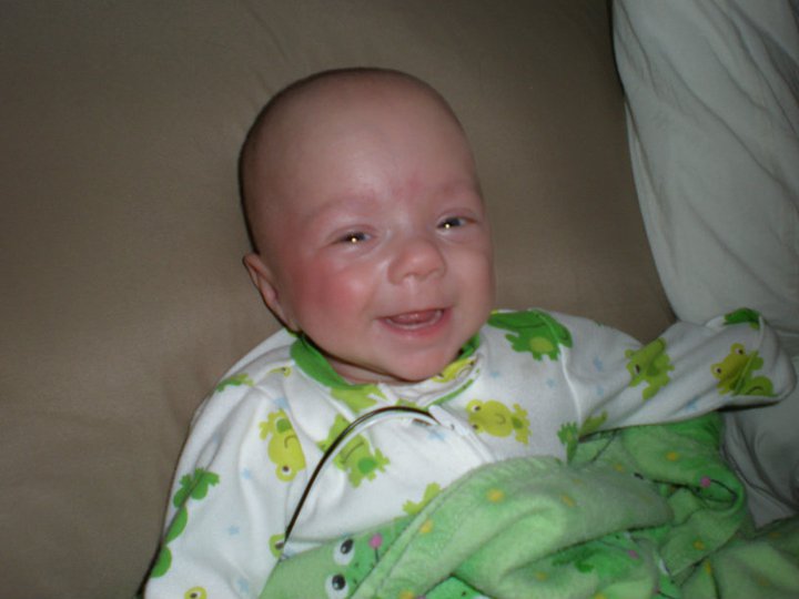 leah smile